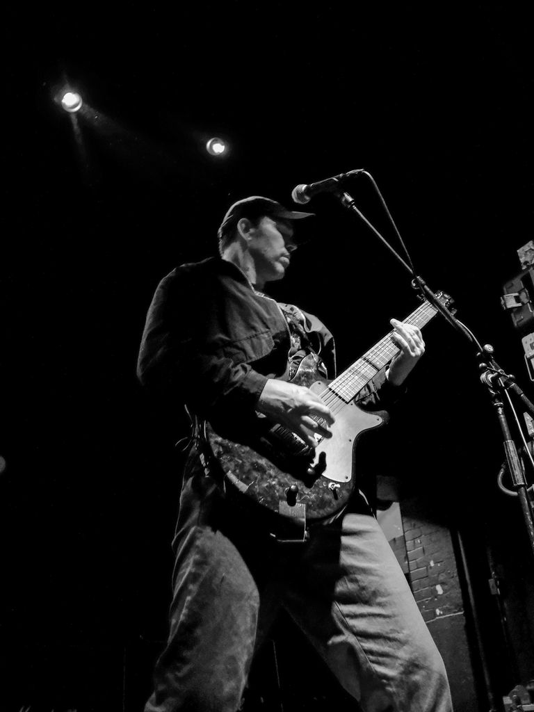 Day of Contempt performing live in Adelaide at Lion Arts Factory 